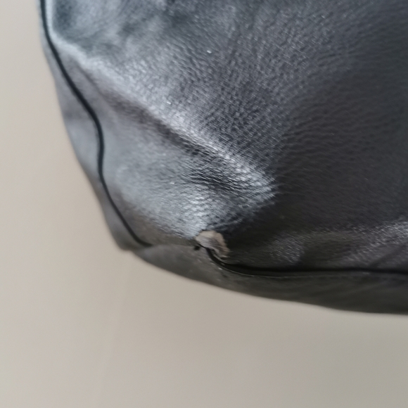 Olivia + Joy Black & Red Tote Bag - Picture 11 of 15